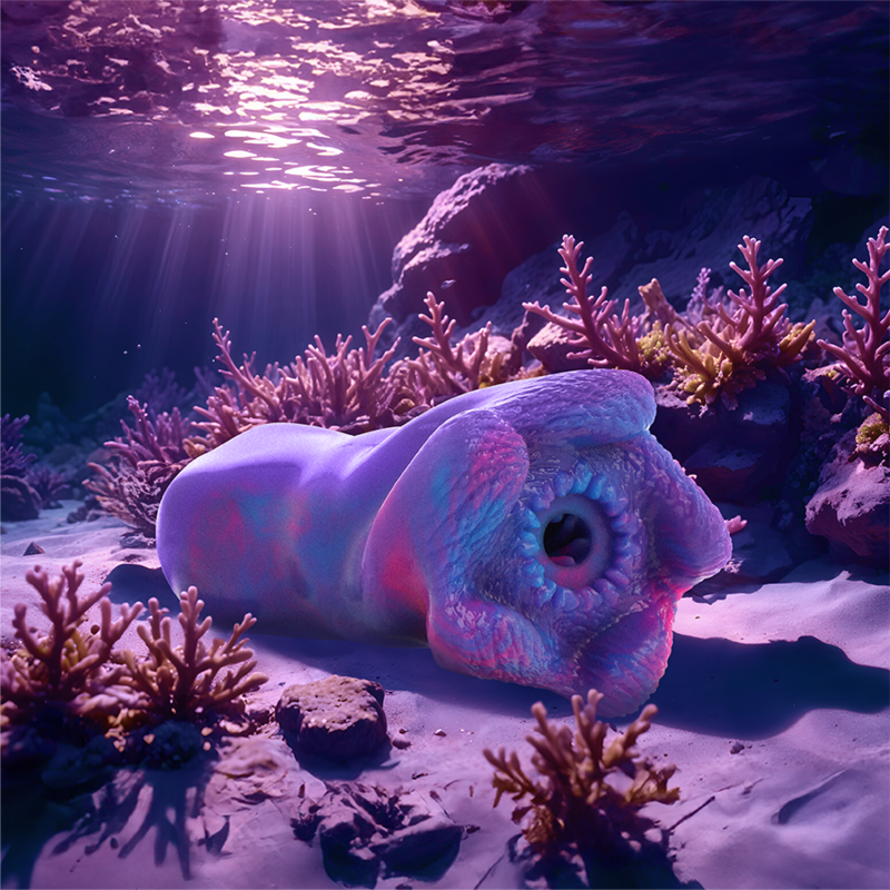 ЭПИЧНО - МУЖСКОЙ МАСТУРБАТОР "ЦИКЛОП ТЕТИС"