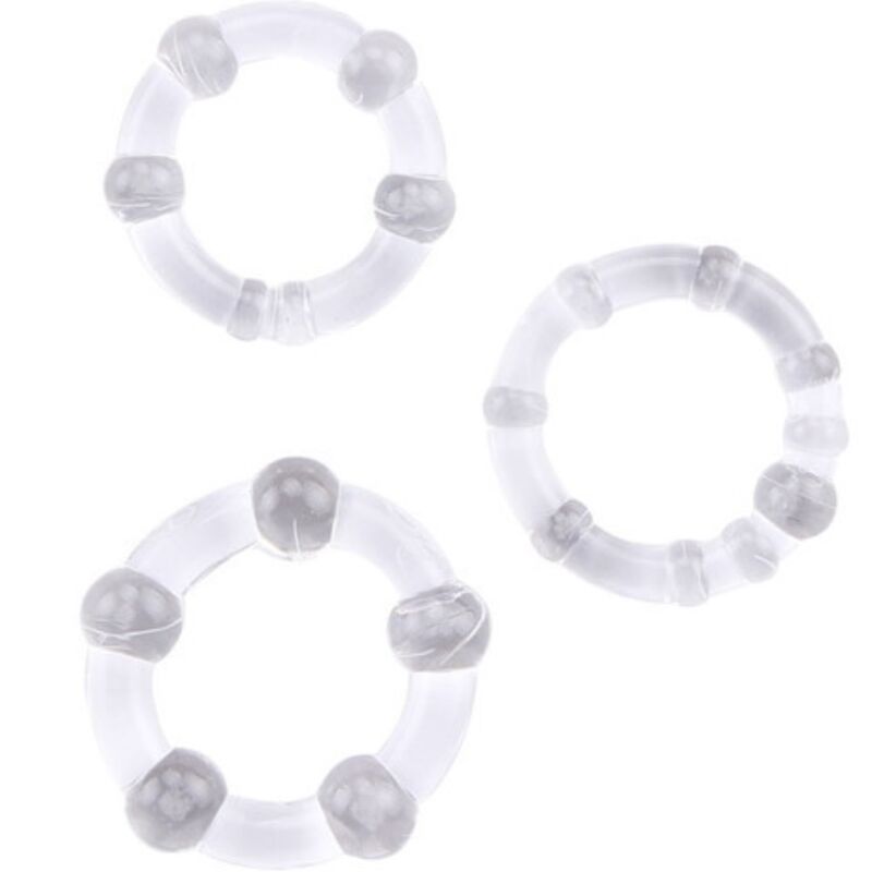 АРМОНИЯ - КОЛЬЦО С БИСЕРОМ "ТИТАНОВАЯ ЛЮБОВЬ" (ТЕСТЬ)