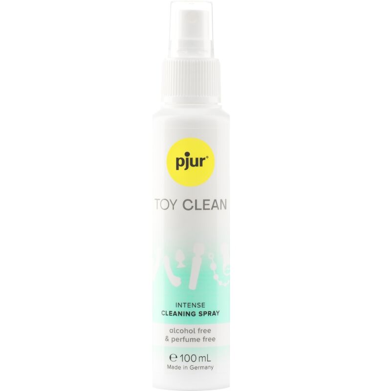 PJUR - Nettoyant pour jouets en spray 100 ml