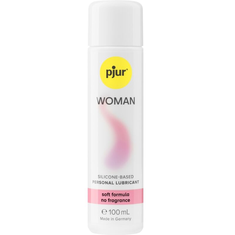 PJUR - LUBRIFIANT SILICONE BODYGLIDE POUR FEMME 100 ML
