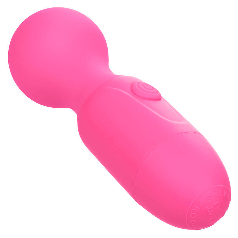 CALEXOTICS - EERSTE OPLAADBARE MASSAGER 10 VIBRATIES ROZE