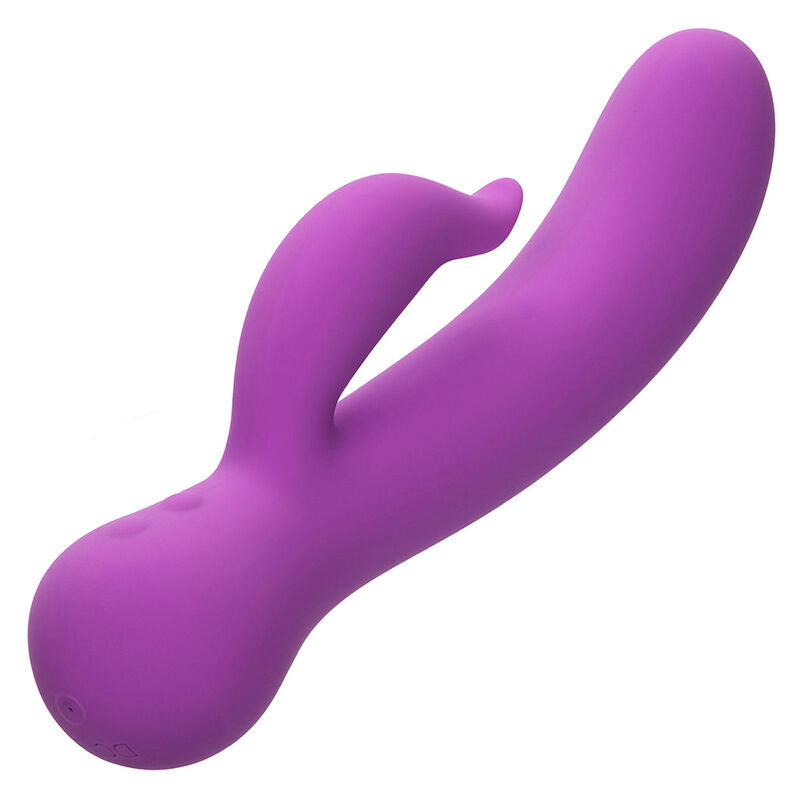 CALEXOTICS - VIBRATEUR DE PLAISIR RECHARGEABLE VIOLET POUR UNE PREMIÈRE FOIS