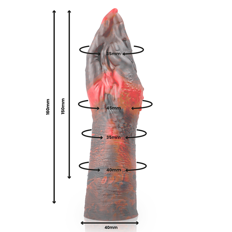 ЭПИЧНО - ЛИЛИТ ДИЛДО ЗЛОЙ ДЕМОН S