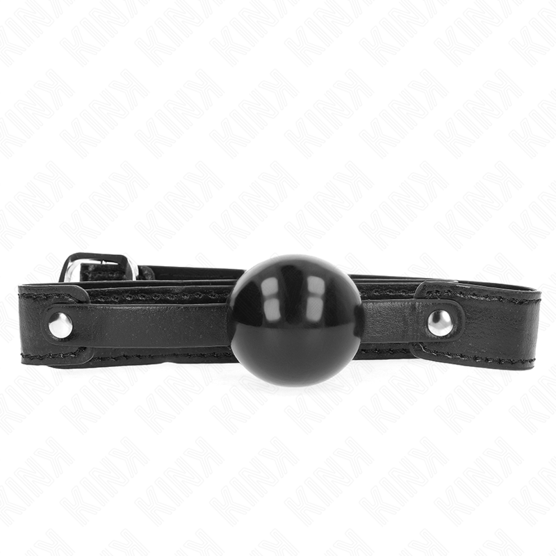 KINK - ZACHTE TPE BAL 4 CM KNEVEL MODEL 2 65 x 2,5 CM