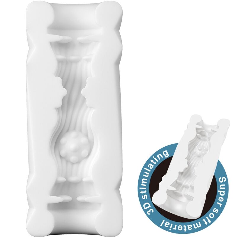 PRETTY LOVE - MASTURBATORE MASCHILE MODELLO 2