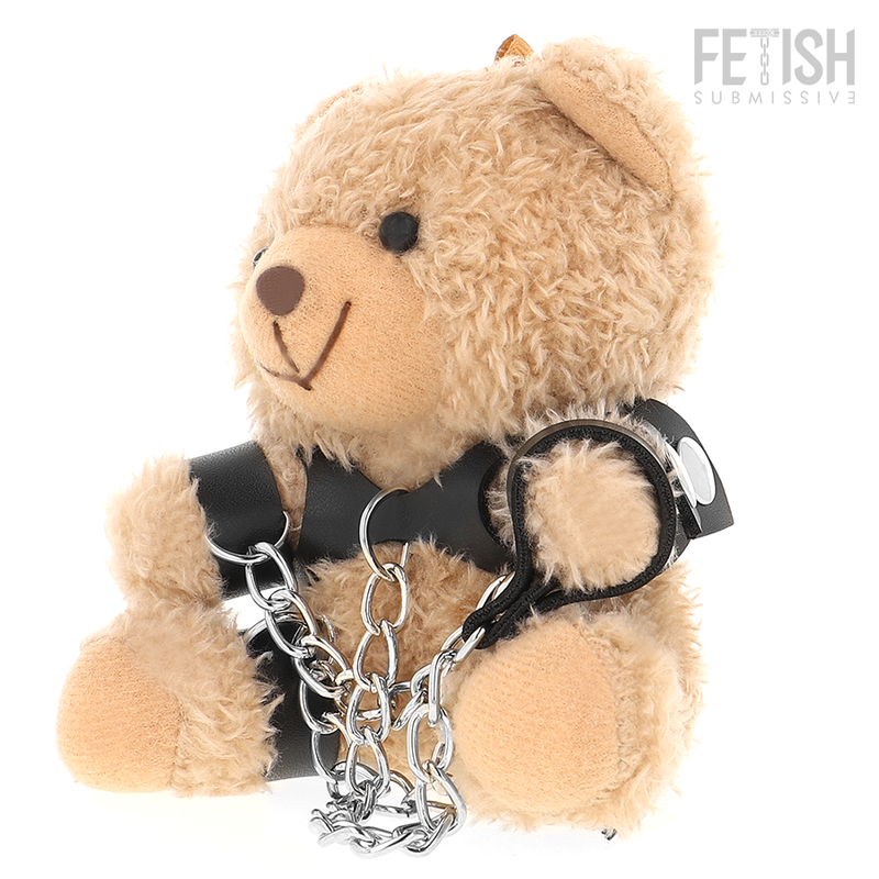 FETISH ONDERDAAN - YOGI TEDDYBEER BDSM MODEL 1