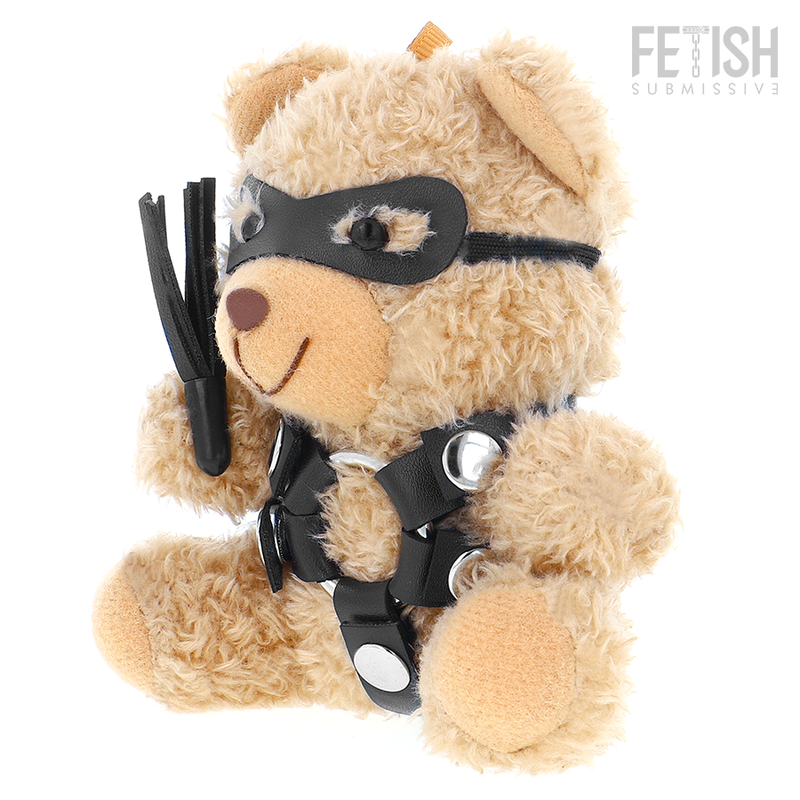 FETISH ONDERDAAN - TED TEDDY BEER BDSM MODEL 2