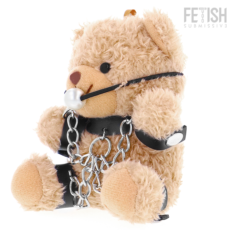 FETISH ONDERDAAN - FOZZIE TEDDYBEER BDSM MODEL 3