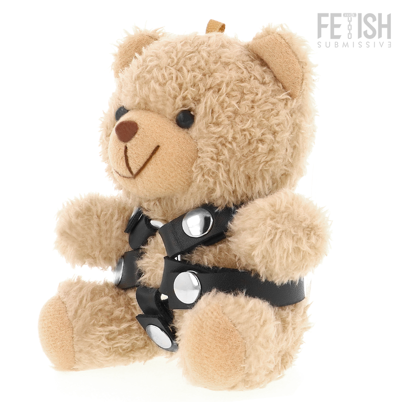 FETISH ONDERDAAN - BONGO TEDDYBEER BDSM MODEL 4