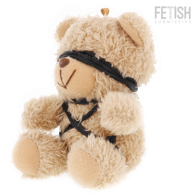 FETISH ONDERDAAN - WINNIE TEDDYBEER BDSM MODEL 6