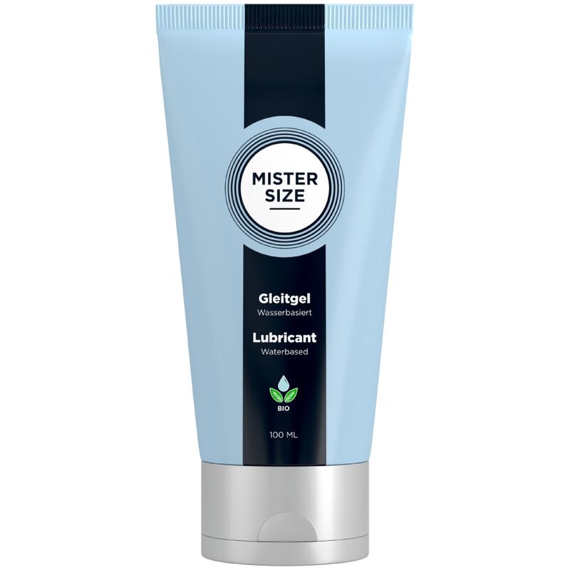 MISTER SIZE - BIO GLIJMIDDEL 100 ML