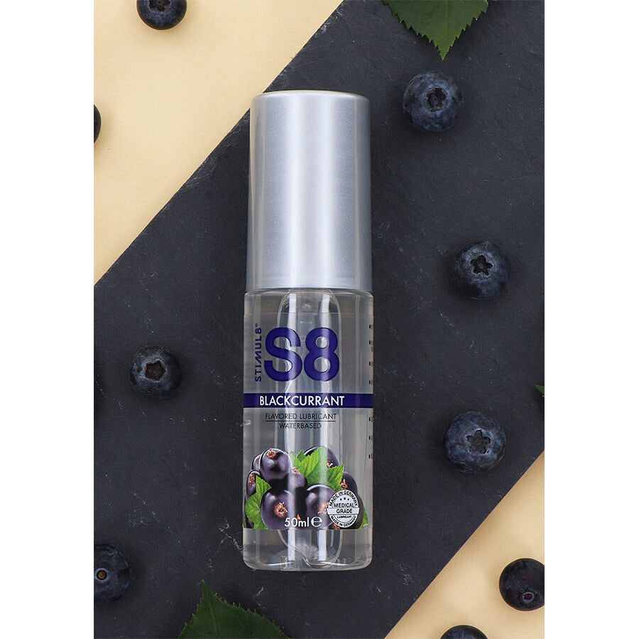 STIMUL8 - S8 LUBRIFIANT MYRTILLE 50 ML