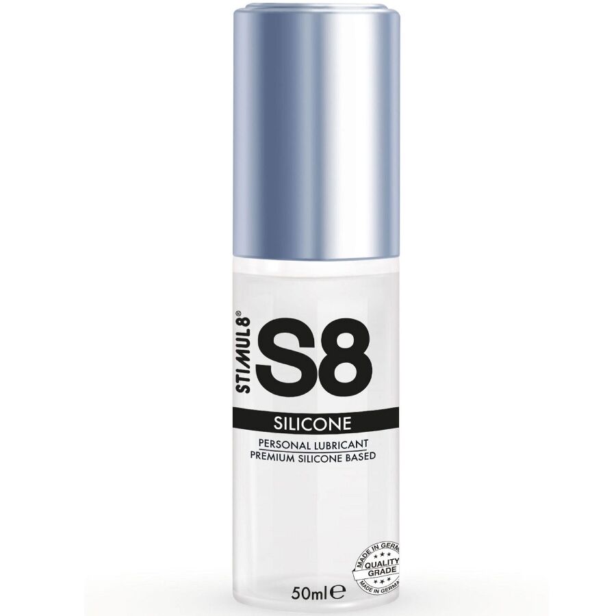 STIMUL8 - S8 SILICONEN GLIJMIDDEL 50 ML