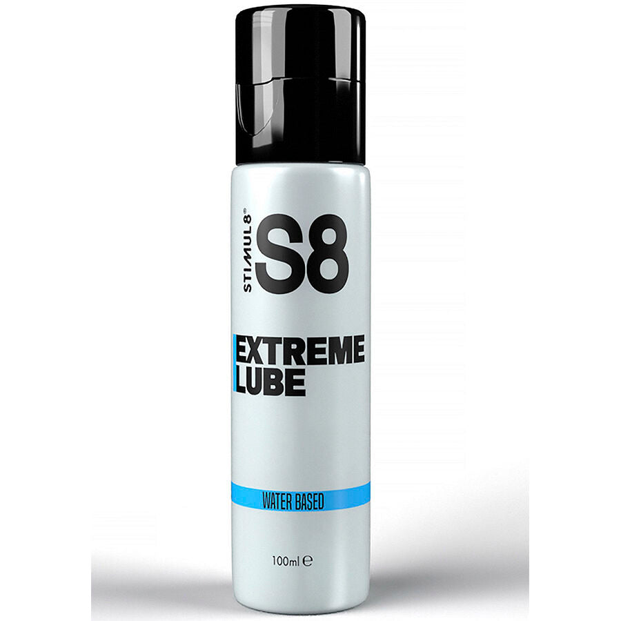 STIMUL8 - S8 EXTREME GLIJMIDDEL OP WATERBASIS 100 ML