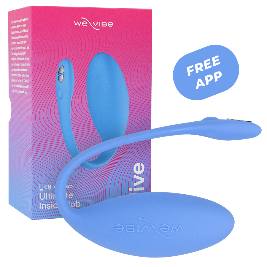 WE-VIBE - JIVE VIBRATOR VOOR STELLEN