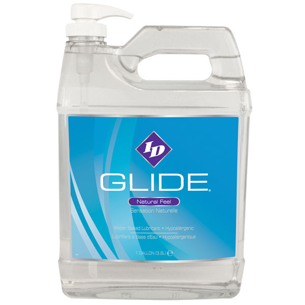 ID GLIDE - GLIJMIDDEL OP WATERBASIS ID 4.000 ML
