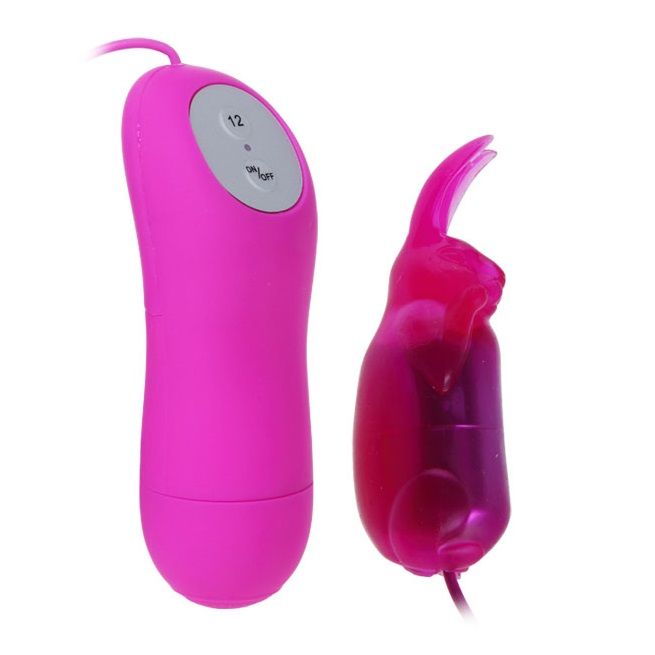 BAILE - VIBRATEUR LAPIN SECRET ADORABLE 12 VITESSES