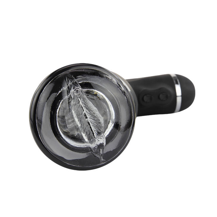 BAILE - MASTURBATEUR AUTOMATIQUE ROTATIF 5V