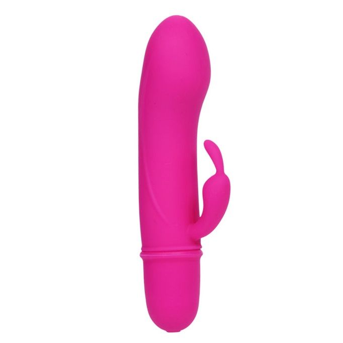 PRETTY LOVE - FLIRTATIE VIBRATOR MET KONIJN CAESAR