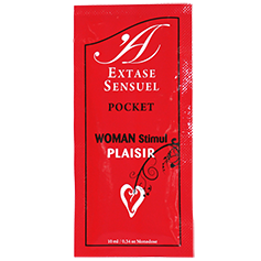 EXTASE SENSUAL - STIMULERENDE CRÈME VOOR HAAR 10 ML
