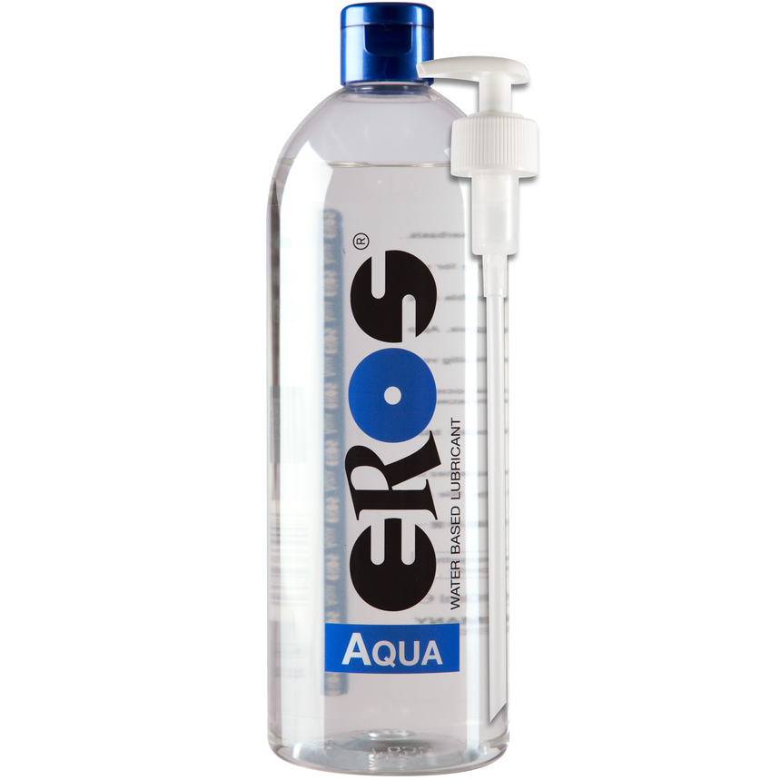 EROS AQUA - LUBRIFICANTE MEDICALE DENSO 1000 ML