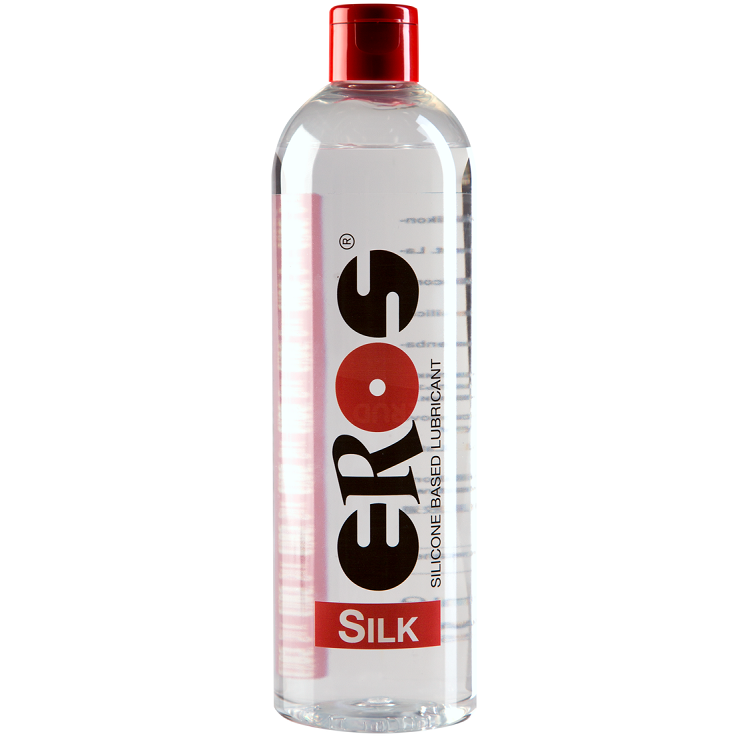 EROS - LUBRIFIANT À BASE DE SILICONE SOIE 250 ML