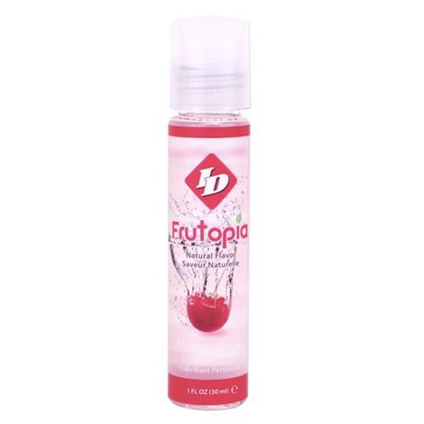 ID FRUTOPIA - GLIJMIDDEL CHERRY 30ML
