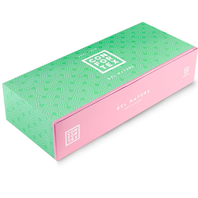 CONFORTEX - Смазка, одноразовая, 6 мл, коробка/пакет, 100 штук.