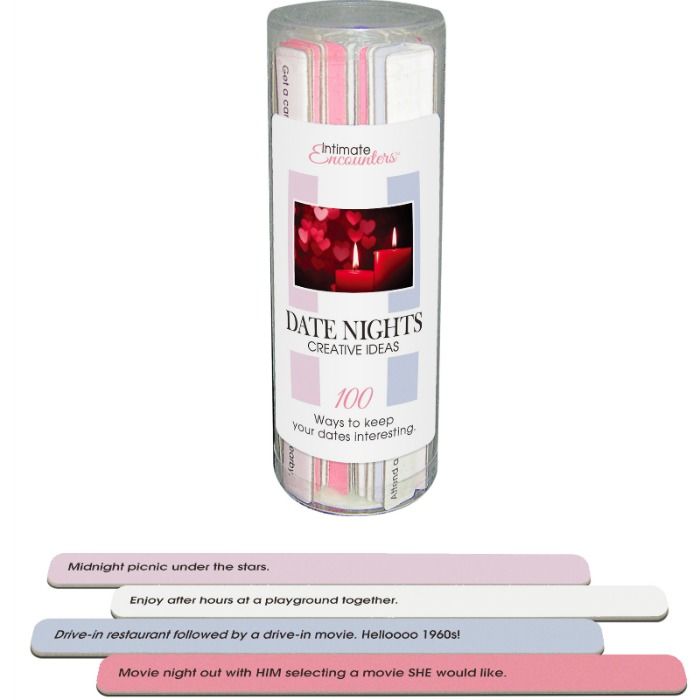 KHEPER GAMES - CREATIEVE IDEEËN VOOR DATEAVONDEN / NL