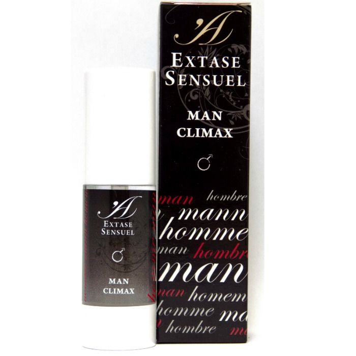 EXTASE SENSUELLE - CLIMAX STIMULANT POUR LUI