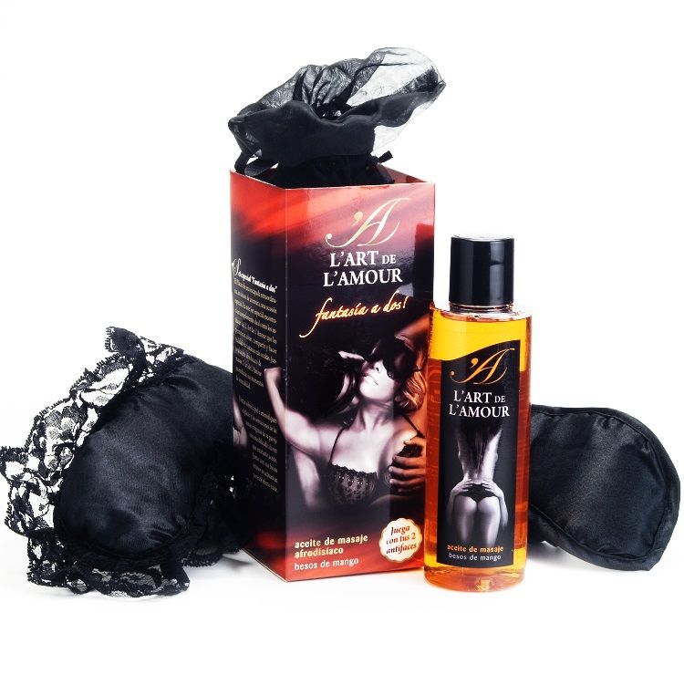 EXTASE SENSUAL - SPECIALE FANTASYSET VOOR TWEE