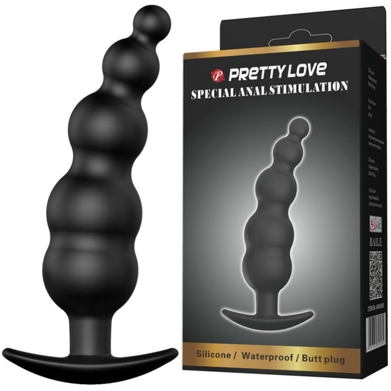 PRETTY LOVE - SPECIALE ANALE STIMULATIE 11,8 CM