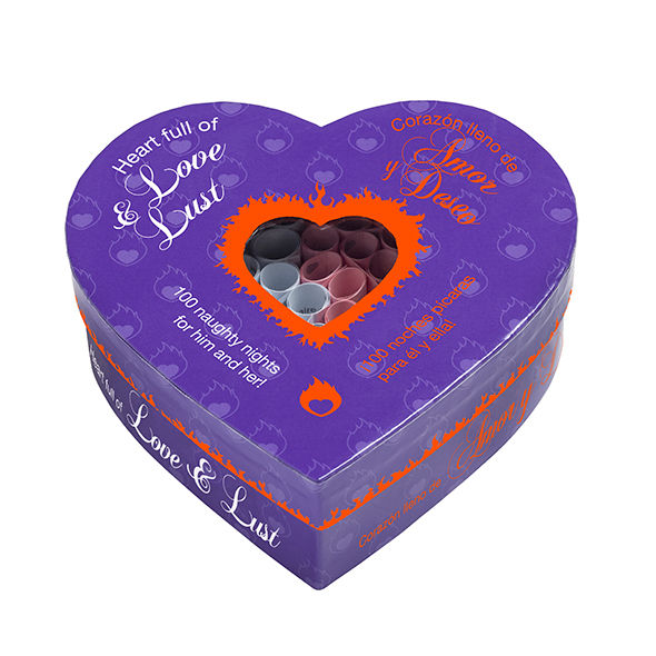 Plaag & alsjeblieft - hart vol liefde en lust