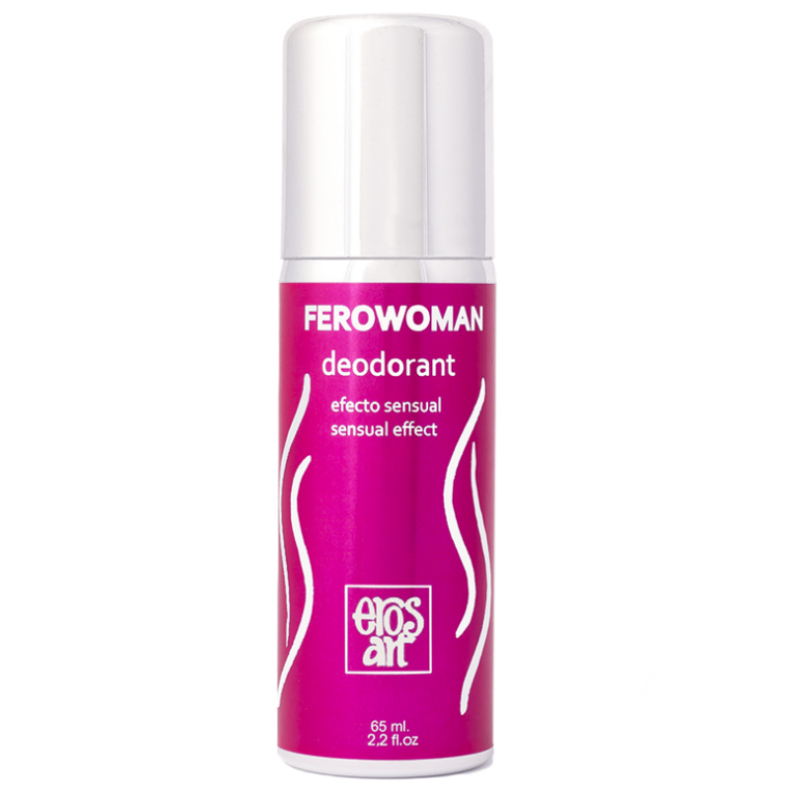 EROS-ART - DÉODORANT INTIME FEROWOMAN 75 ML