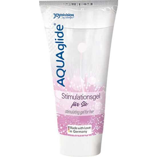 JOYDIVISION AQUAGLIDE - STIMULERENDE GEL VOOR HAAR 25 ML