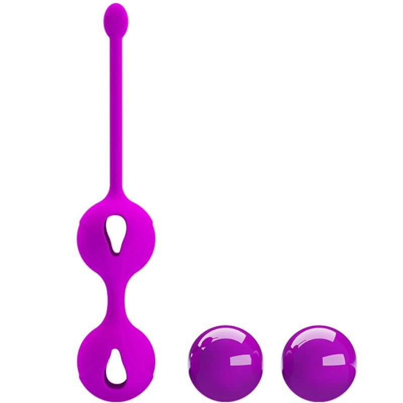 PRETTY LOVE - KEGEL TIGHTEN UP II BALLEN KEGEL OEFENING