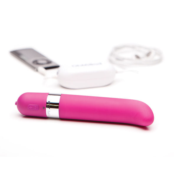 OHMIBOD - FREESTYLE ROZE G-SPOT VIBRATOR STIMULATOR