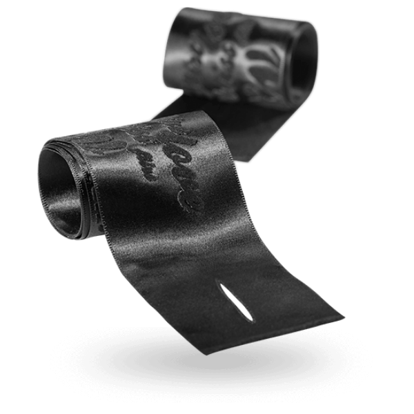 BIJOUX - LES PETITS BONBONS MENOTTES SENSUELLES SOYEUSES