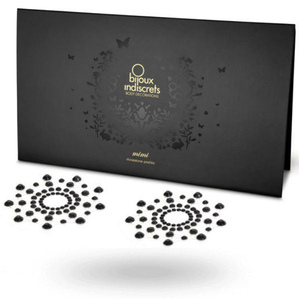 BIJOUX - INDISCRETS MIMI ZILVER