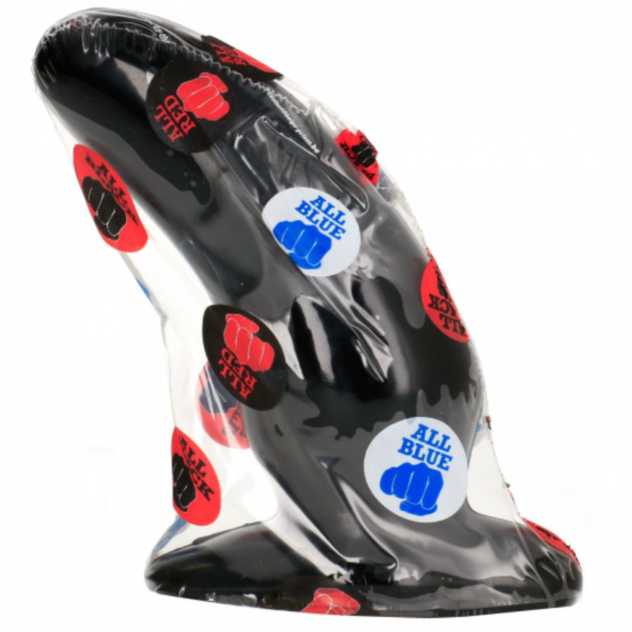 ALL BLACK - ANAAL PLUG 13 CM