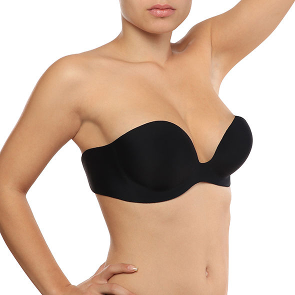 BYE-BRA - SOUTIEN-GORGE GALA BONNETTE NOIR