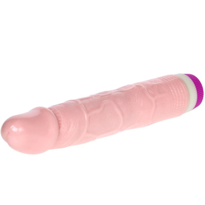 BAILE - REALISTISCHE VIBRATOR VOOR BEGINNERS 21,5 CM