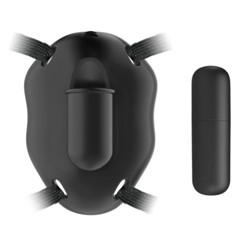 PRETTY LOVE - STRAP ON MET CARTER VIBRERENDE KOGEL