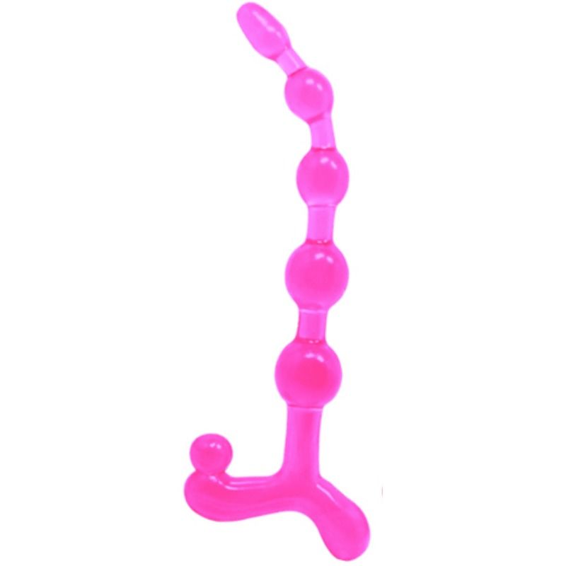 BAILE - BENDY TWIST ROZE ANALE BALLEN