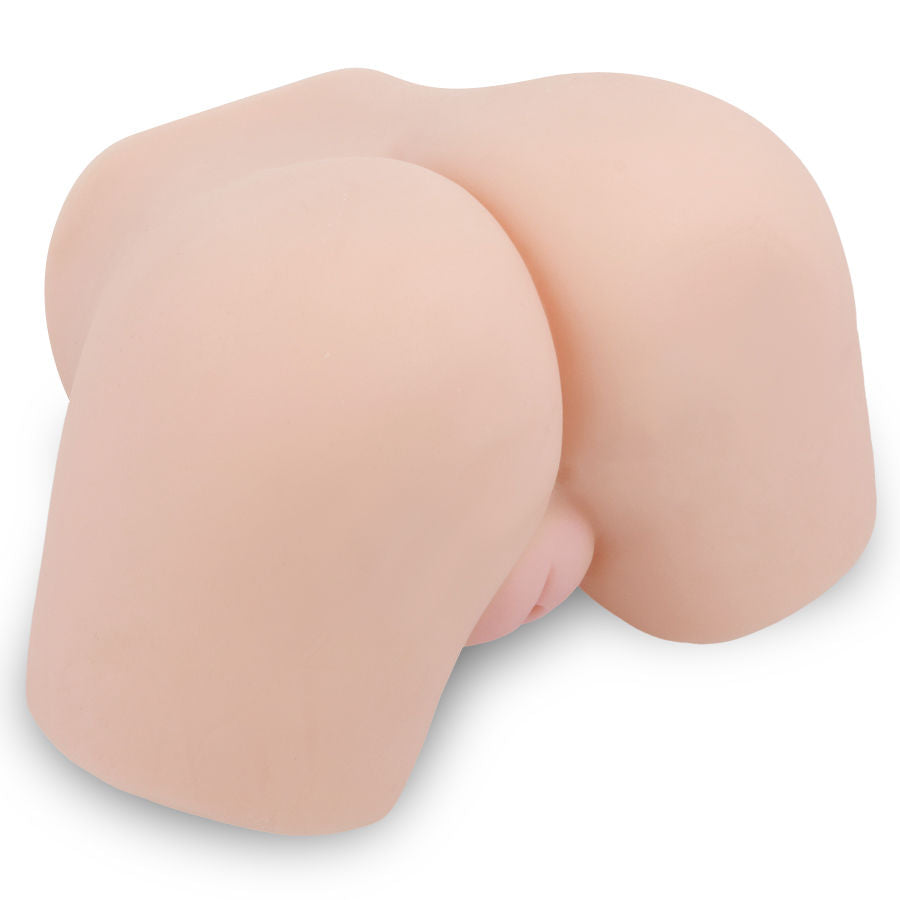 CRAZY BULL - REALISTISCHE VAGINA EN ANUS MET VIBRATIEPOSITIE 4