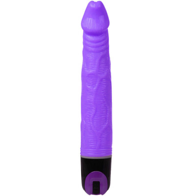 BAILE - VIBRATOR MULTISNELHEDEN 21,5 CM PAARS