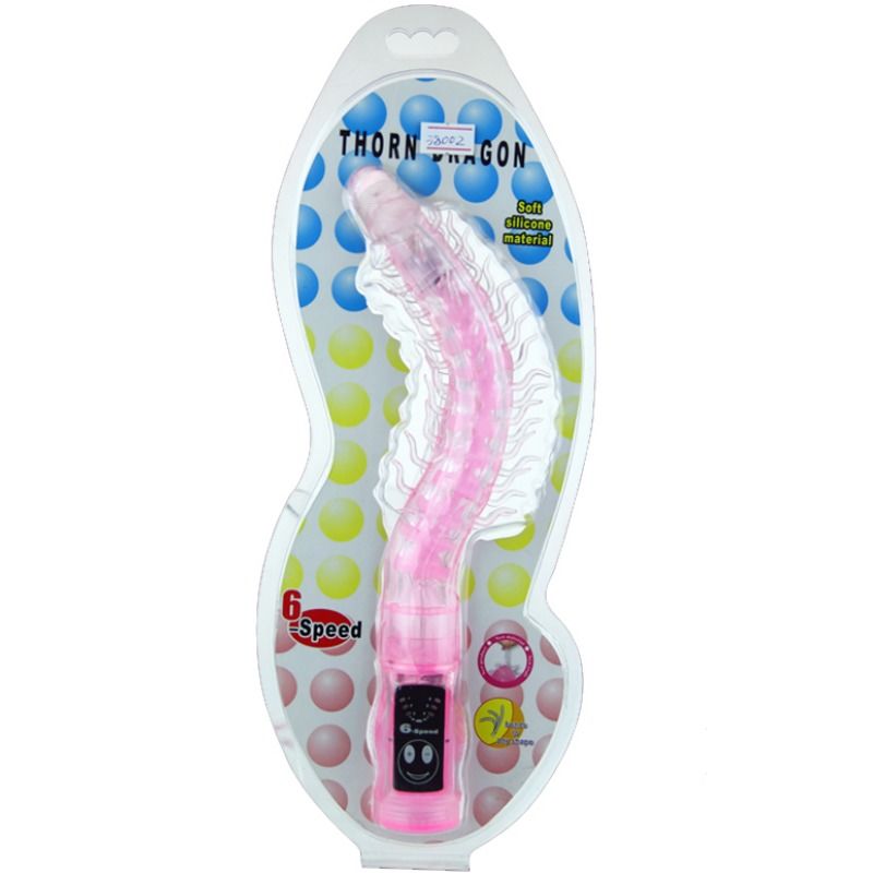 BAILE - THORN VIBRATOR ROZE STIMULATOR