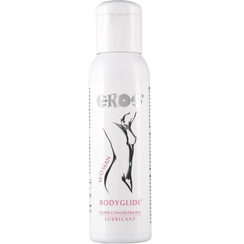 EROS - BODYGLIDE SUPERGECONCENTREERD GLIJMIDDEL VOOR VROUWEN 250 ML