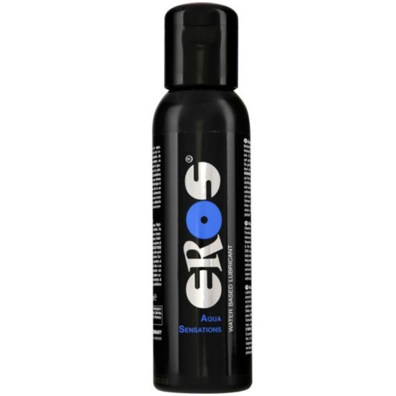 EROS - AQUA SENSATIONS GLIJMIDDEL OP WATERBASIS 250 ML