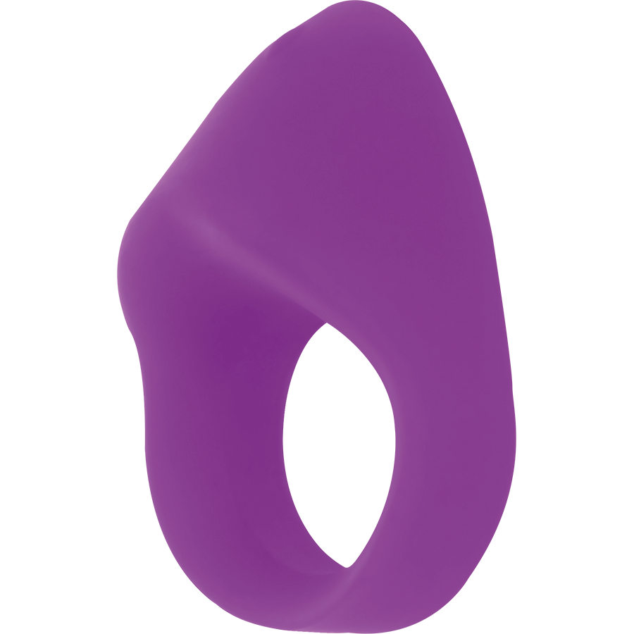INTENSE - ANELLO VIBRATORE RICARICABILE OTO LILAC